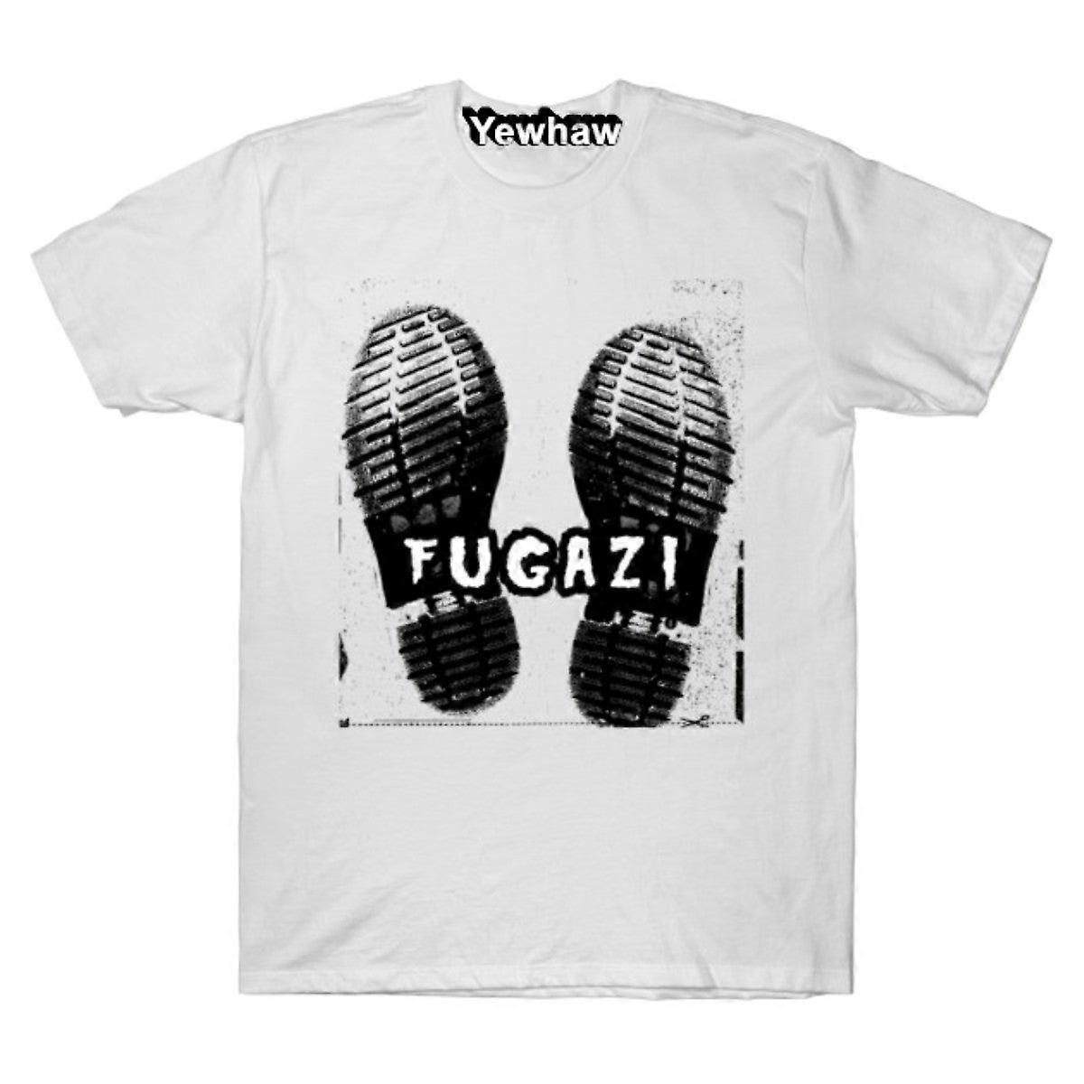 Fugazi Classic Boot T-shirt