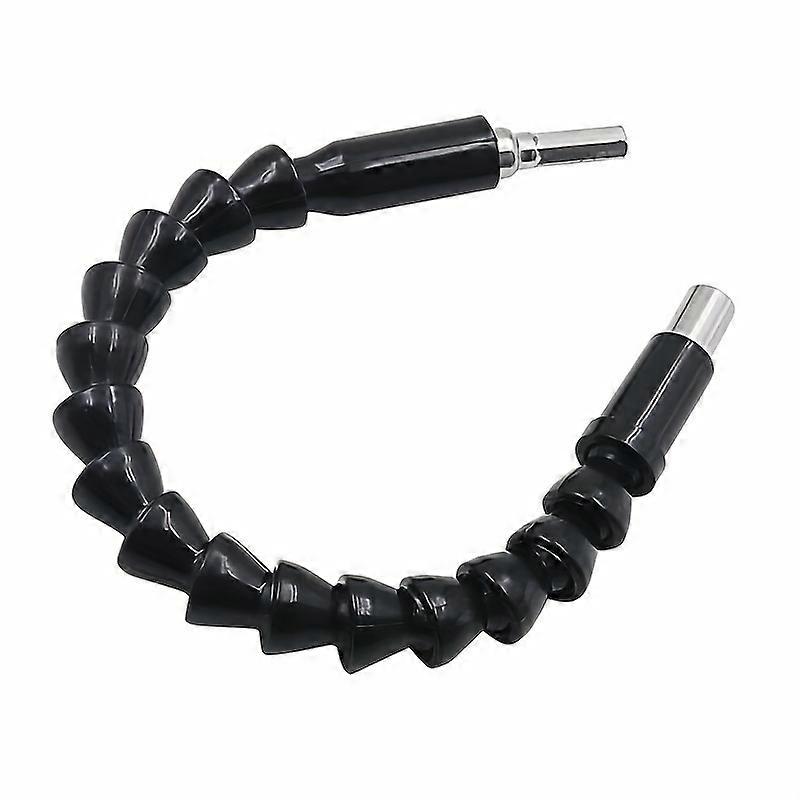 Electric Drill Screwdriver Bit Multifunctional Universal Snake Flexible Hose Cardan Shaft Connection Soft Extension Rod Link