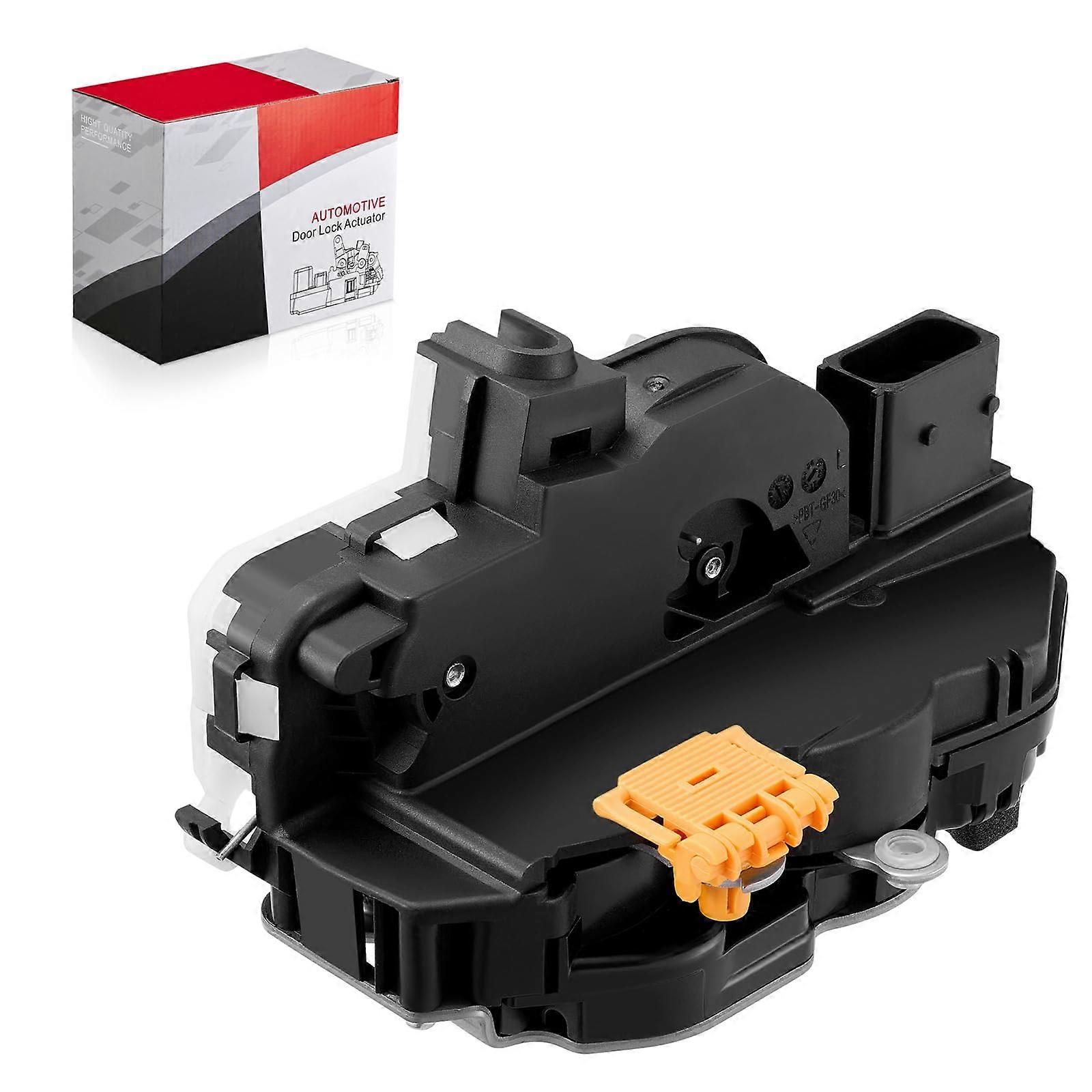 Front Left Driver Side Door Lock Actuator Motor for Buick Chevy GMC Secure OE Fit Assembly