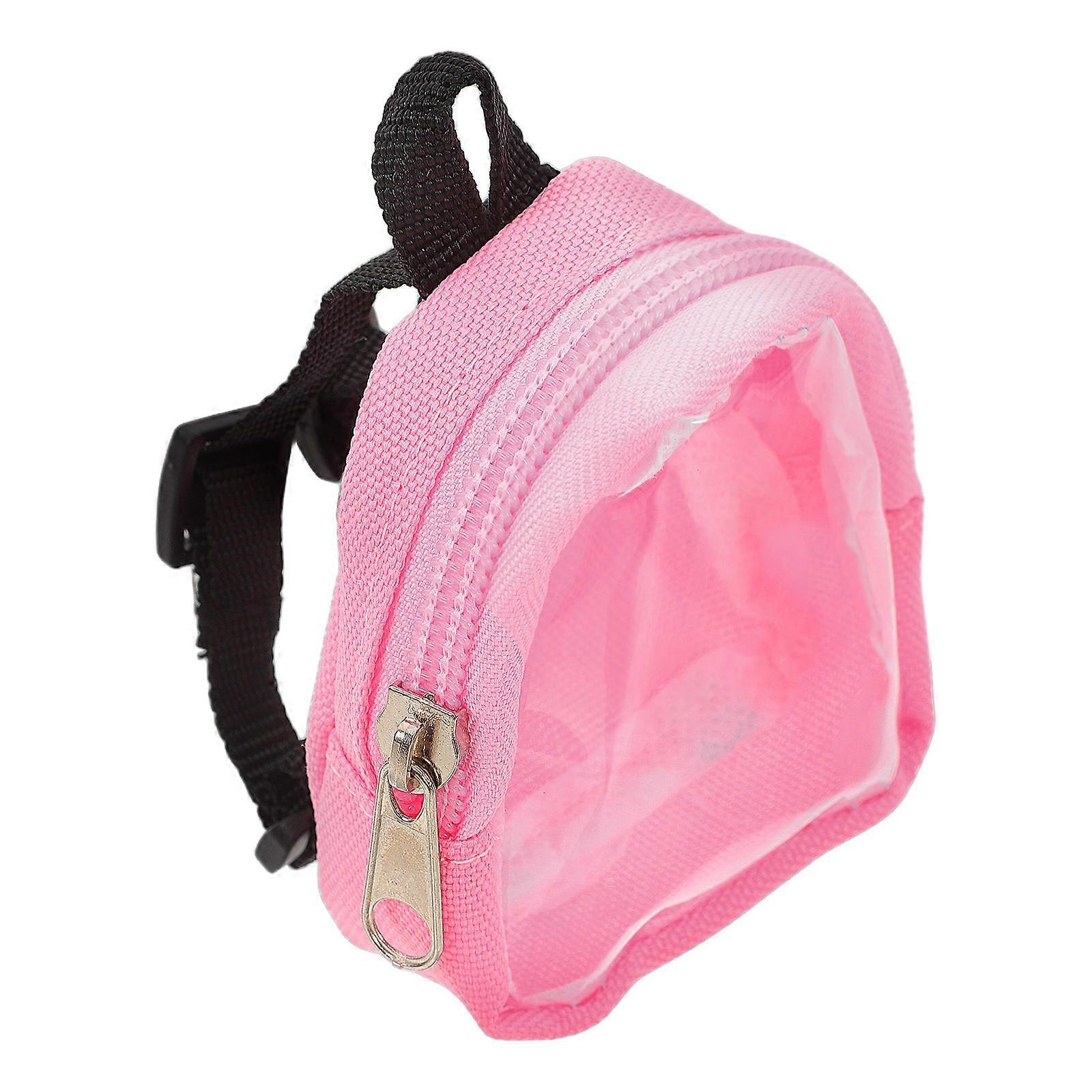 Cute Mini Doll Backpack with Unique Style for Doll Accessories