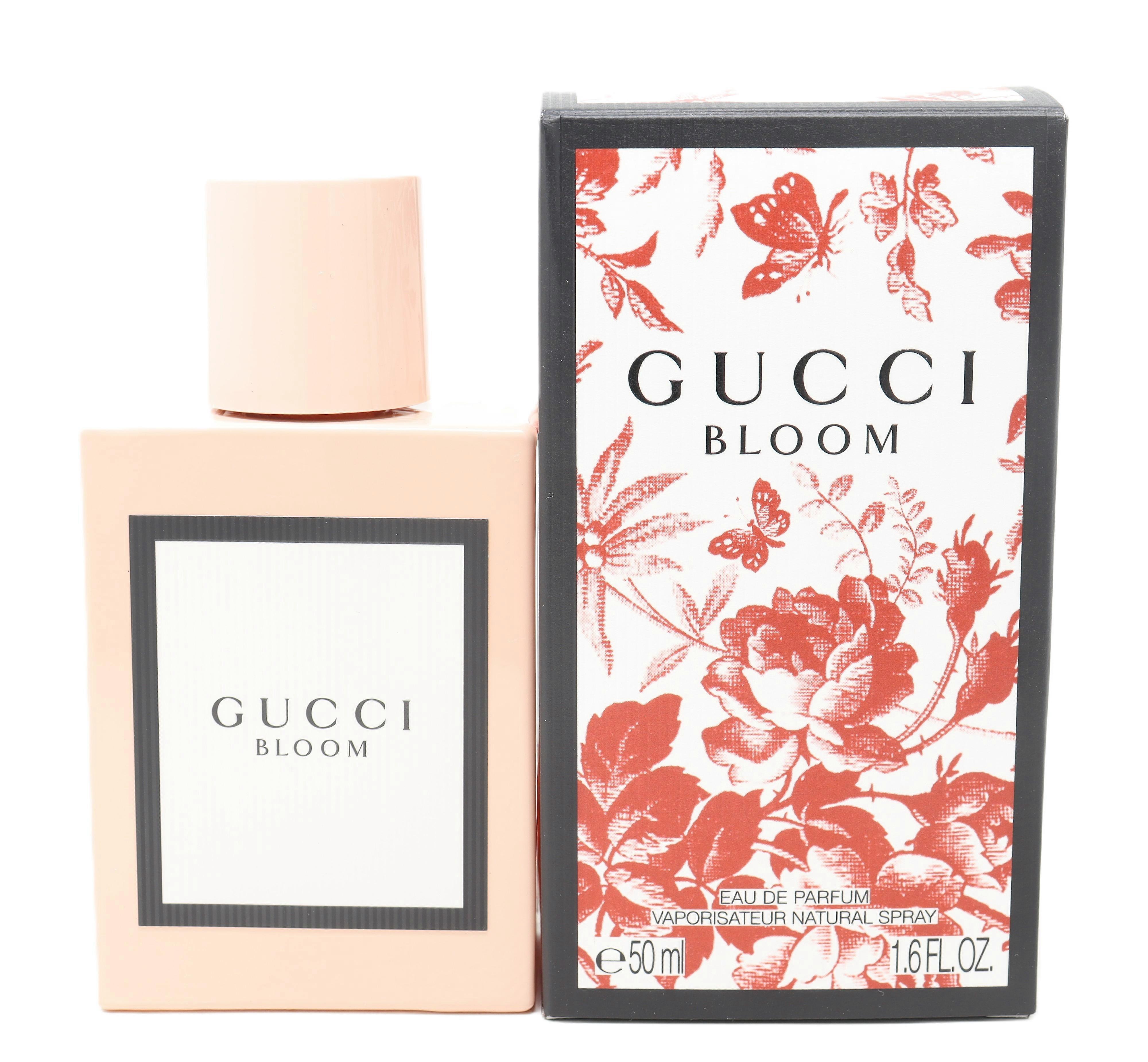 Gucci Bloom Eau De Parfum Spray For Women 50ml
