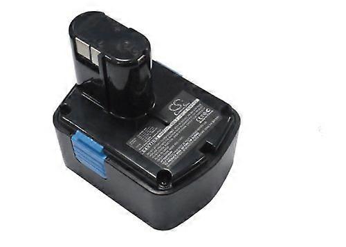 14.4V Cordless Drill Battery 3300mAh NiMH Replacement for Hitachi DV14DMR DS14DVF3 DS14DFL