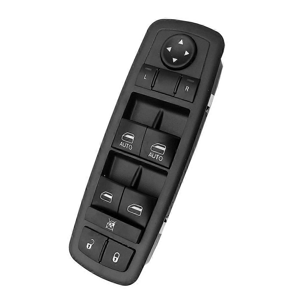 Front Left Master Window Switch Button 68231805AA for Dodge Charger Chrysler 2011-2017