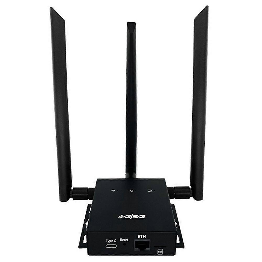 ED121-L Americas Version 4G LTE WiFi Router Single Ethernet Port SIM Card Slot Internet Router