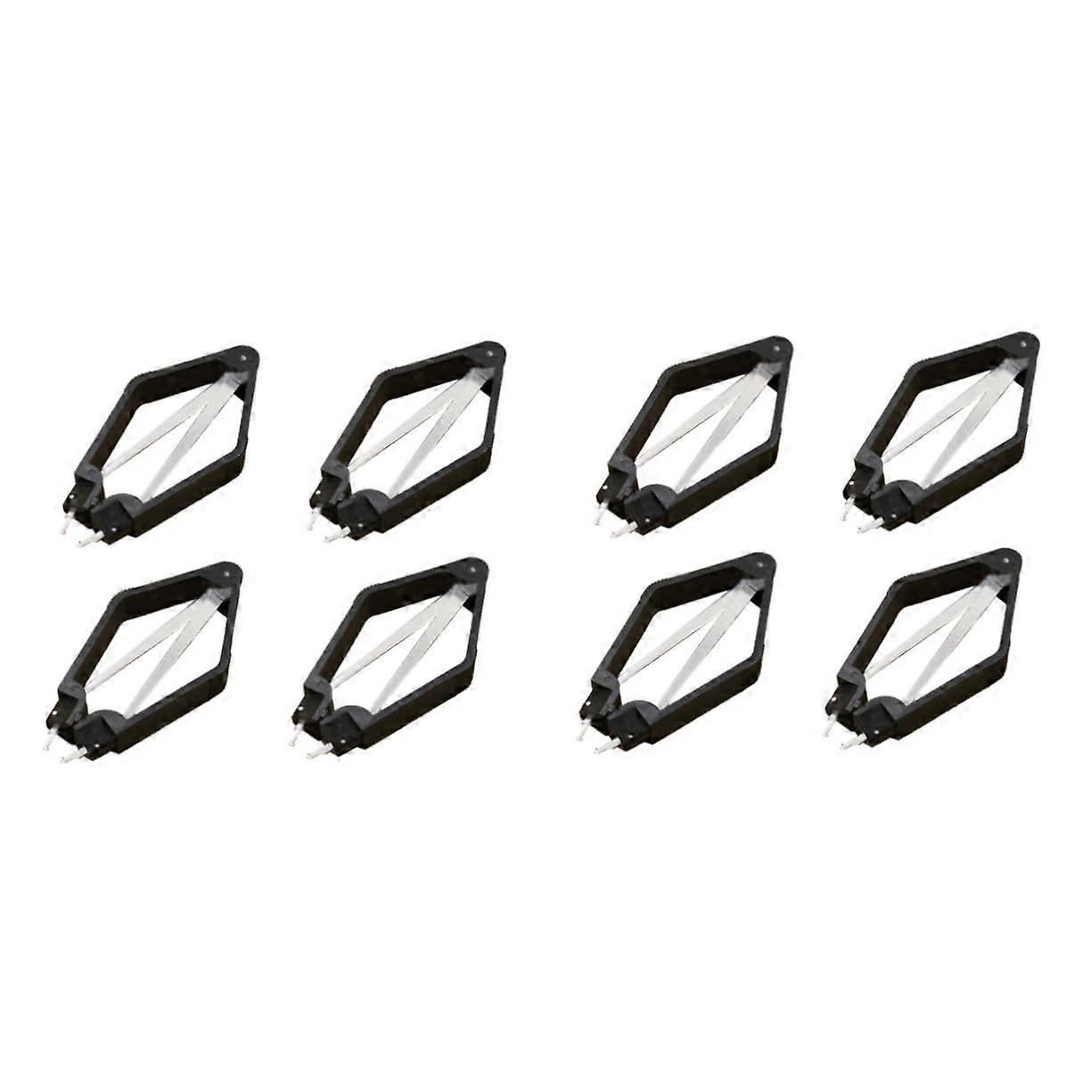 IC Chip Extractor Tool Set, Professional PLCC Puller with Pin Protection for Circuit Board