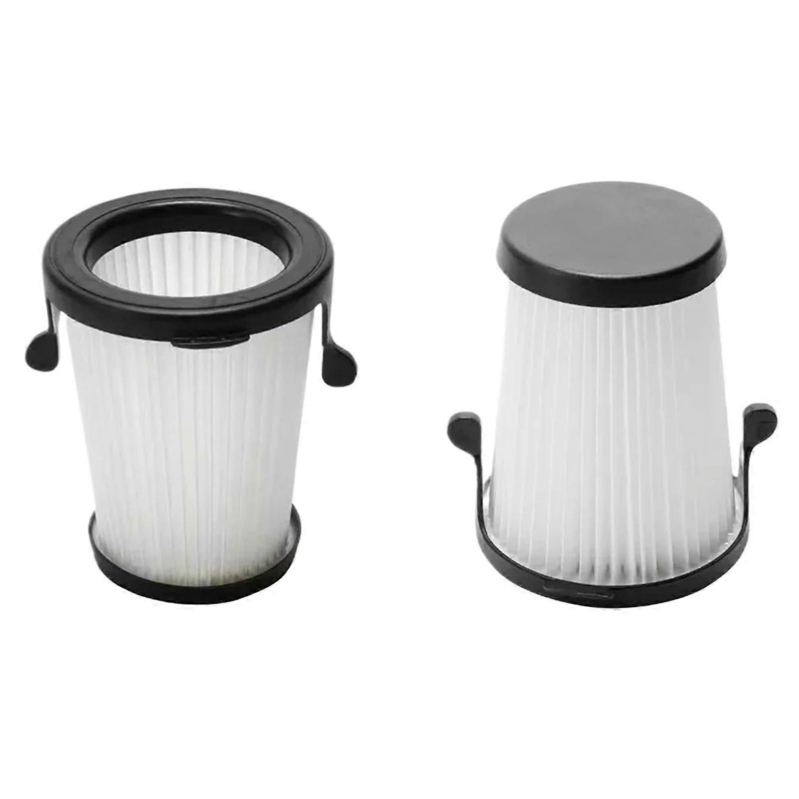 2pcs 49901950 Compact Vacuum Cleaner Filter Replacement Restores Suction and Protects Motor