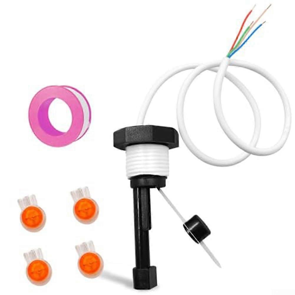 Pool Flow Switch for IC15 IC20 IC40 IC60 Salt Chlorinator, Accurate Flow Detection, Durable Build