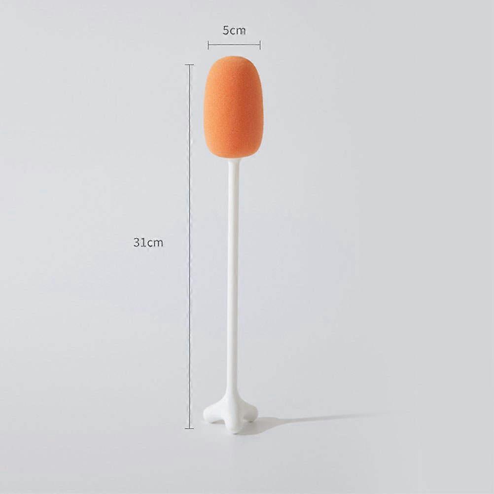 Long Handle Bottle Cleaning Brush for Cleaning 1Pcs with Plastic Handle