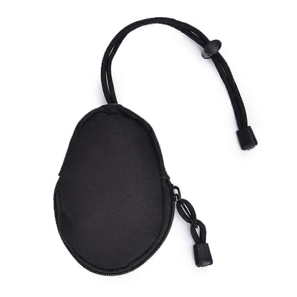 Key Storage Bag for Outside Use 2Pcs Portable Convenient Multifunctional Key Pouch
