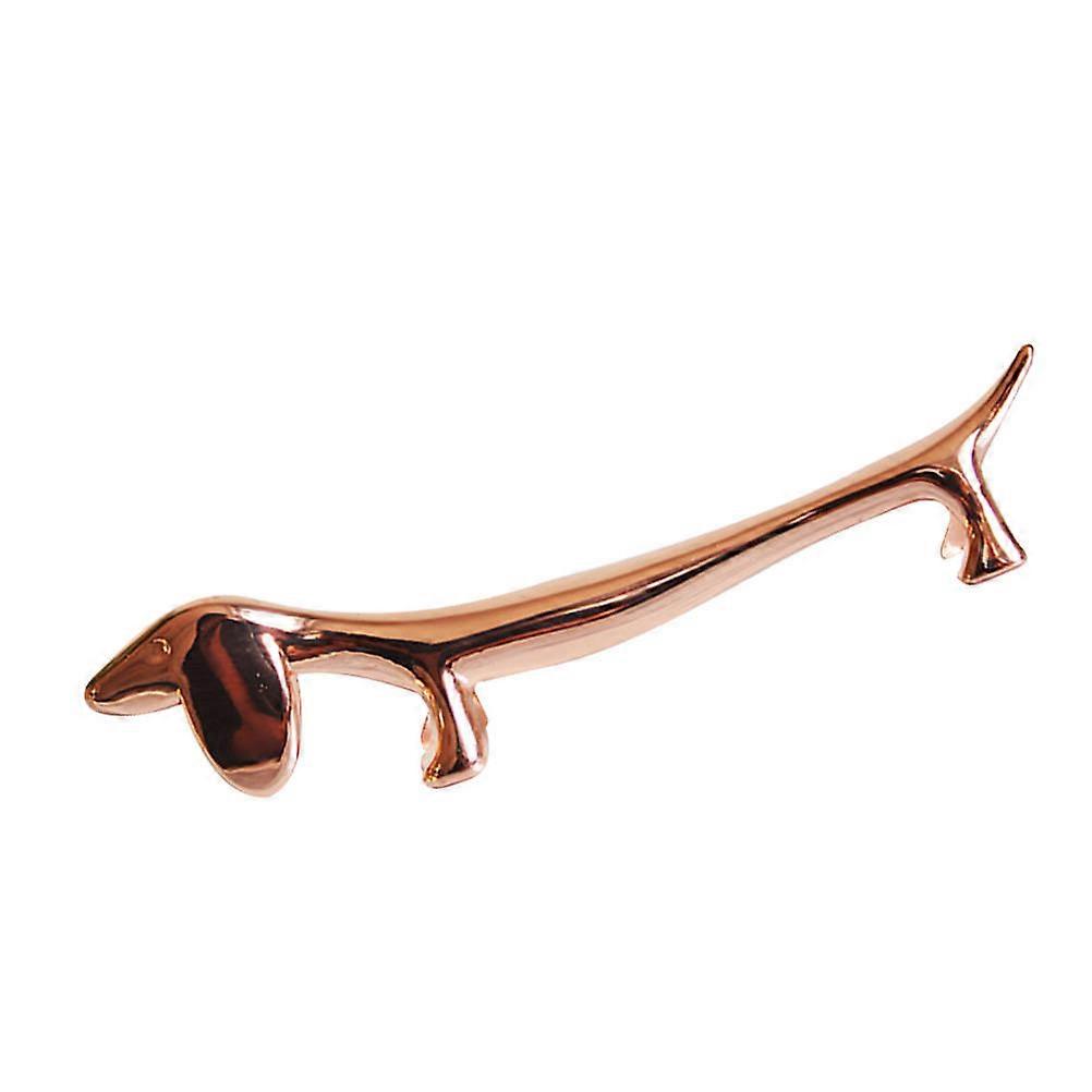 Dog Chopstick Holder Functional Chopstick Stand for Spoon Fork Rest