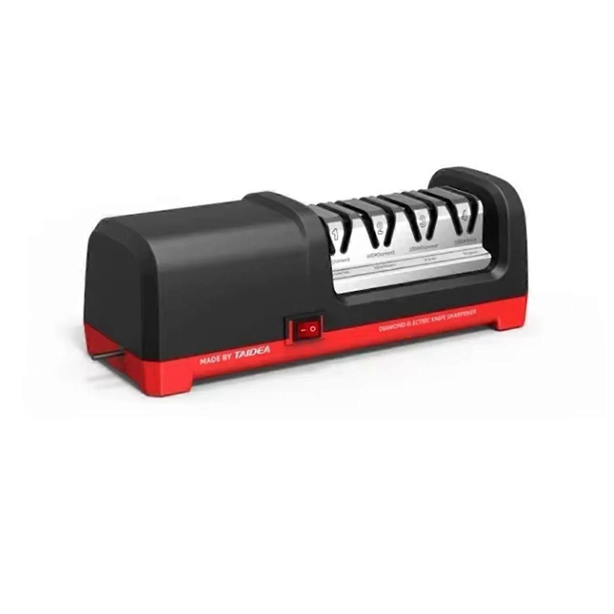 TG2102 Professional Electric Knife Sharpener Power 18W EU Plug