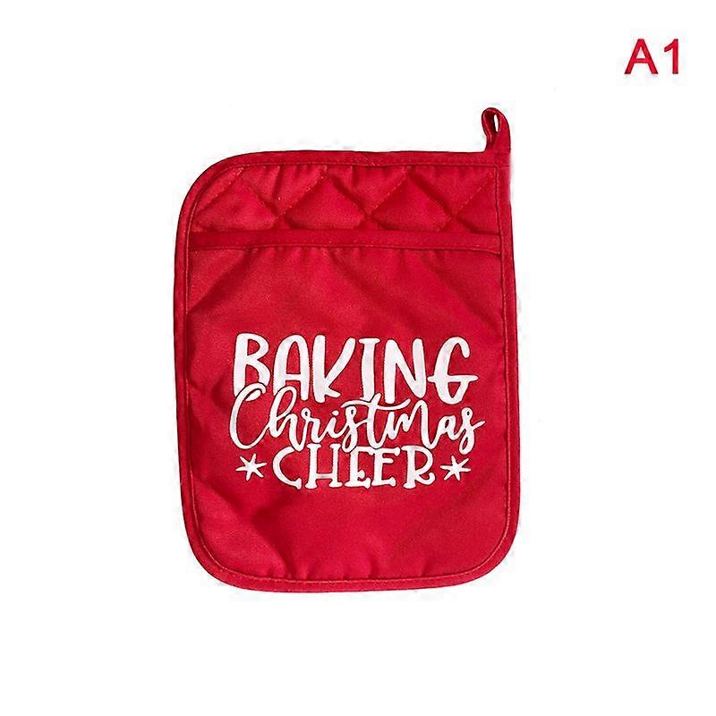 Weihnachtstopf-Rack-Backset Weihnachtstopfhalter Backmatten langlebig