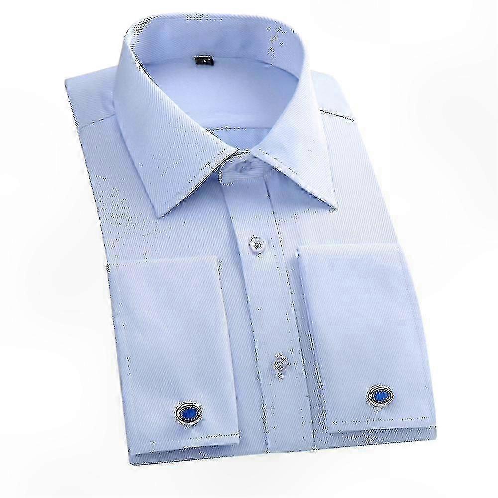 Pánské Čtyřroční košile Slim Fit Solid Business