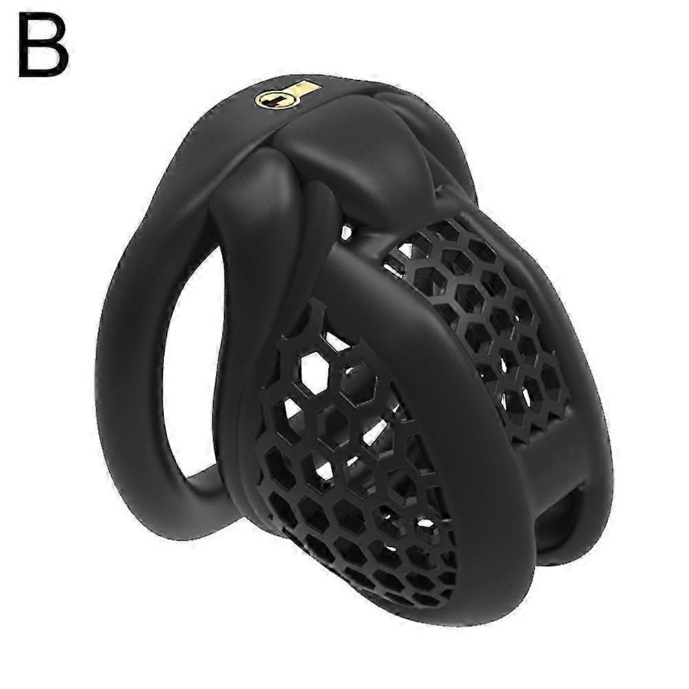 2026 Male Chastity Device Security New Stimulation and Pleasure Multiple Functions