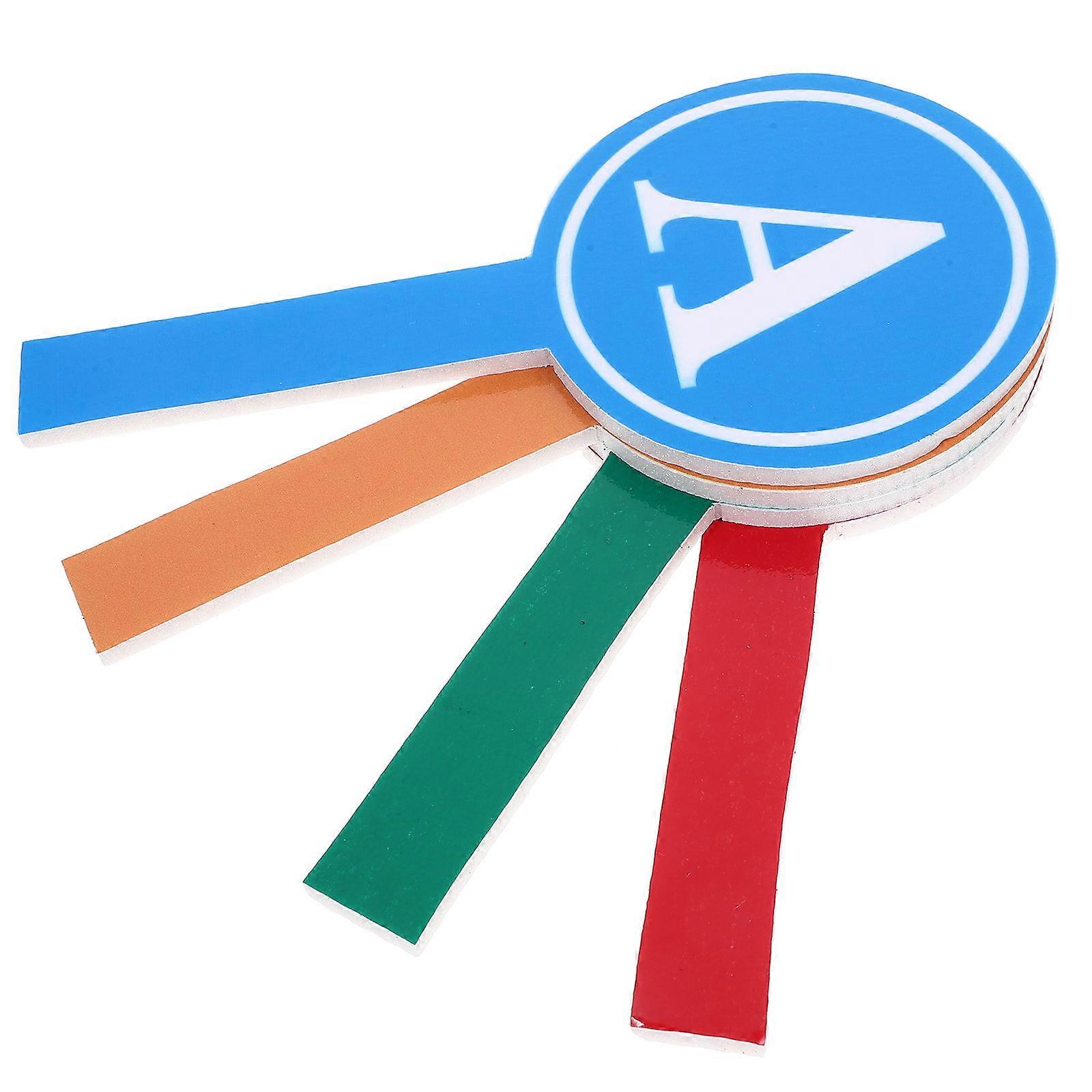 Scoreboard 4Pcs Single Blank Scoreboards for Scoring Handheld Games