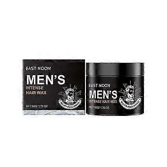 2025 East Moon Styling Pomada Ingredientes Suaves Hidratante Refrescante Fácil de Limpar Fluffy Hair Styling Pomade