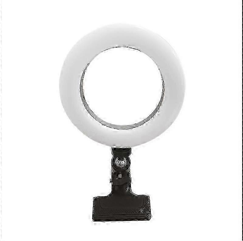 2025 6 Inch Fill Light Head, Flash Bracket