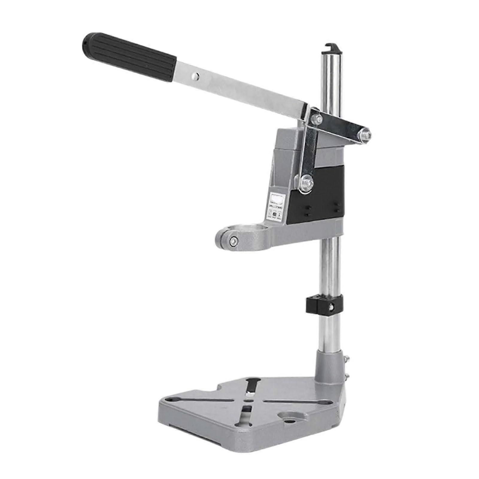 Adjustable Drill Press Stand Electric Drill Holder for Handheld Drill Workbench Precision Drilling