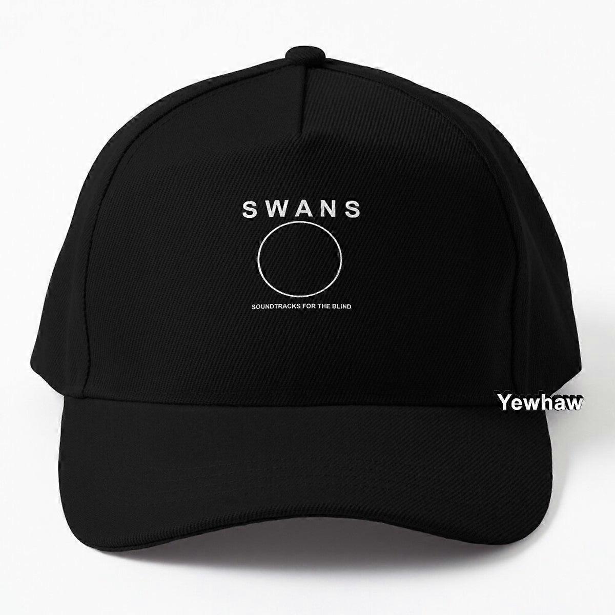Swans Band Logo Baseball Cap Essential