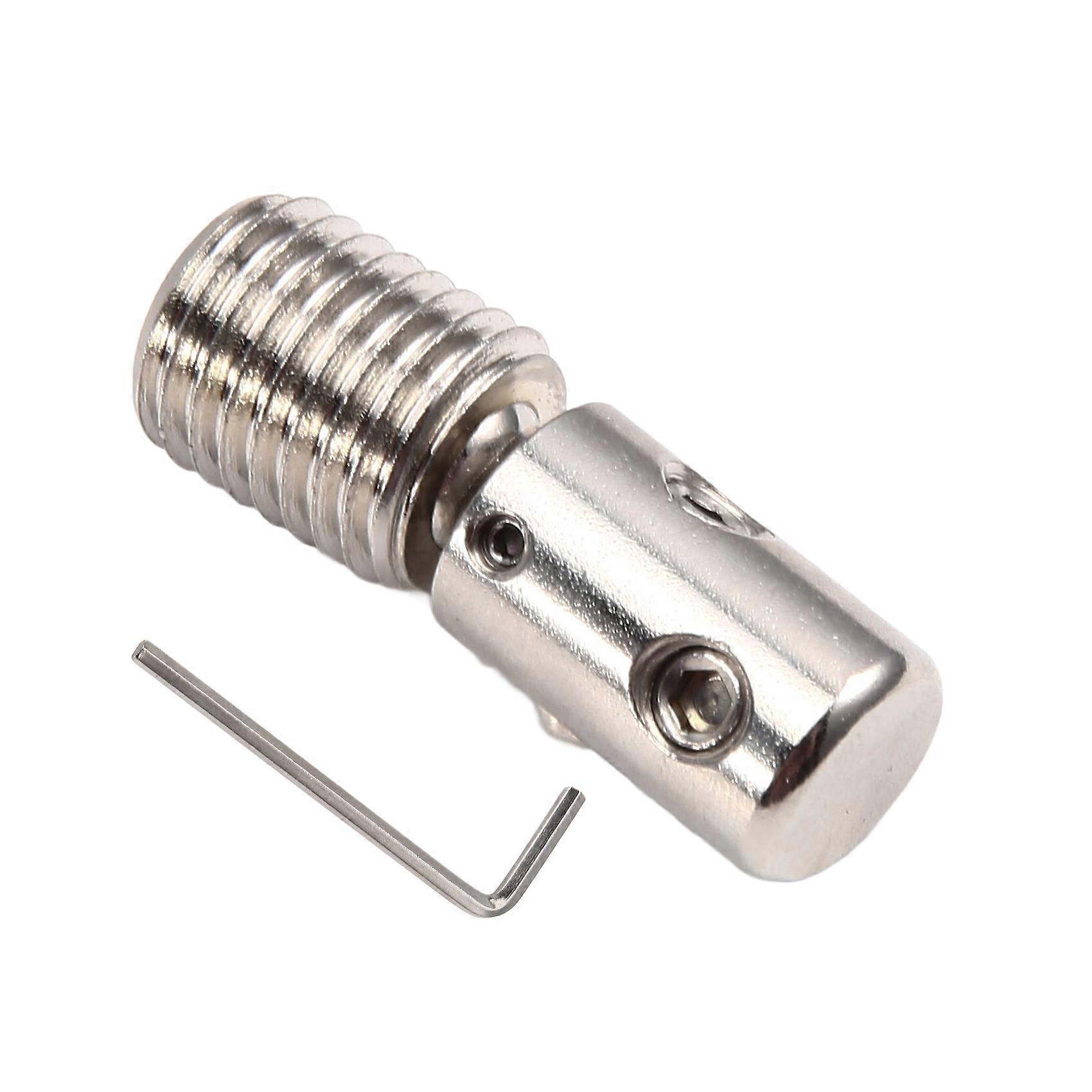 M16 Rotary Screw Quick-Release Swivel Adapter for TPE Doll Multi-Angle Swing Universal Interface Rotatable
