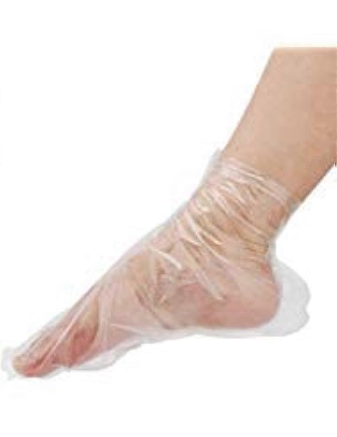 Paraffin Bath Liners for Foot Spa, Thick Large Disposable Wax Covers with Heat Retention