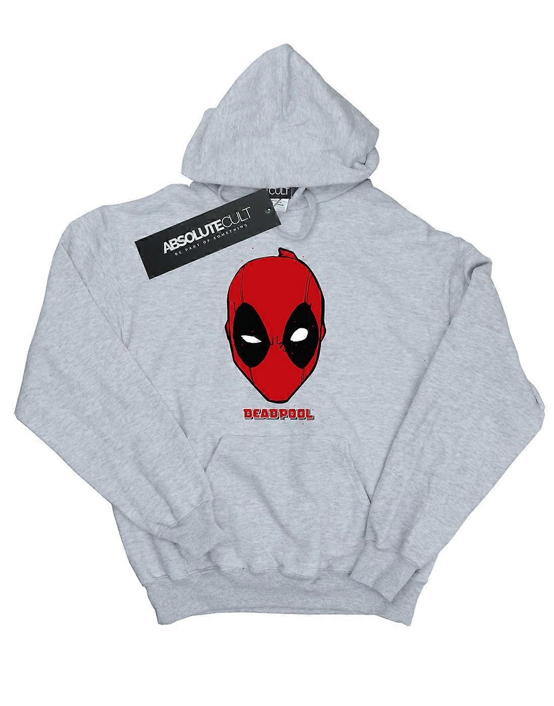 Maravilhe-se Deadpool máscara com capuz do mulheres