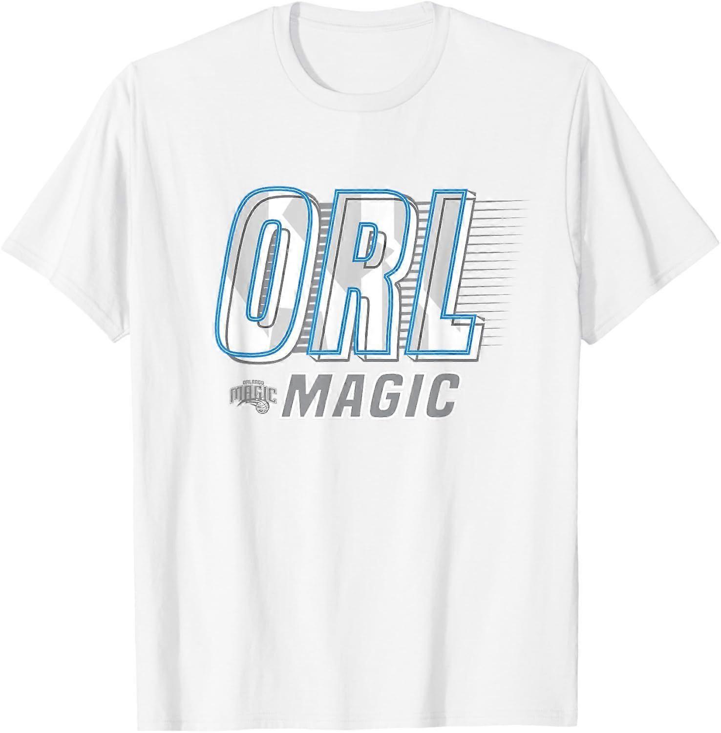 Tričko NBA Orlando Magic Type Stack s logem, YV 1166