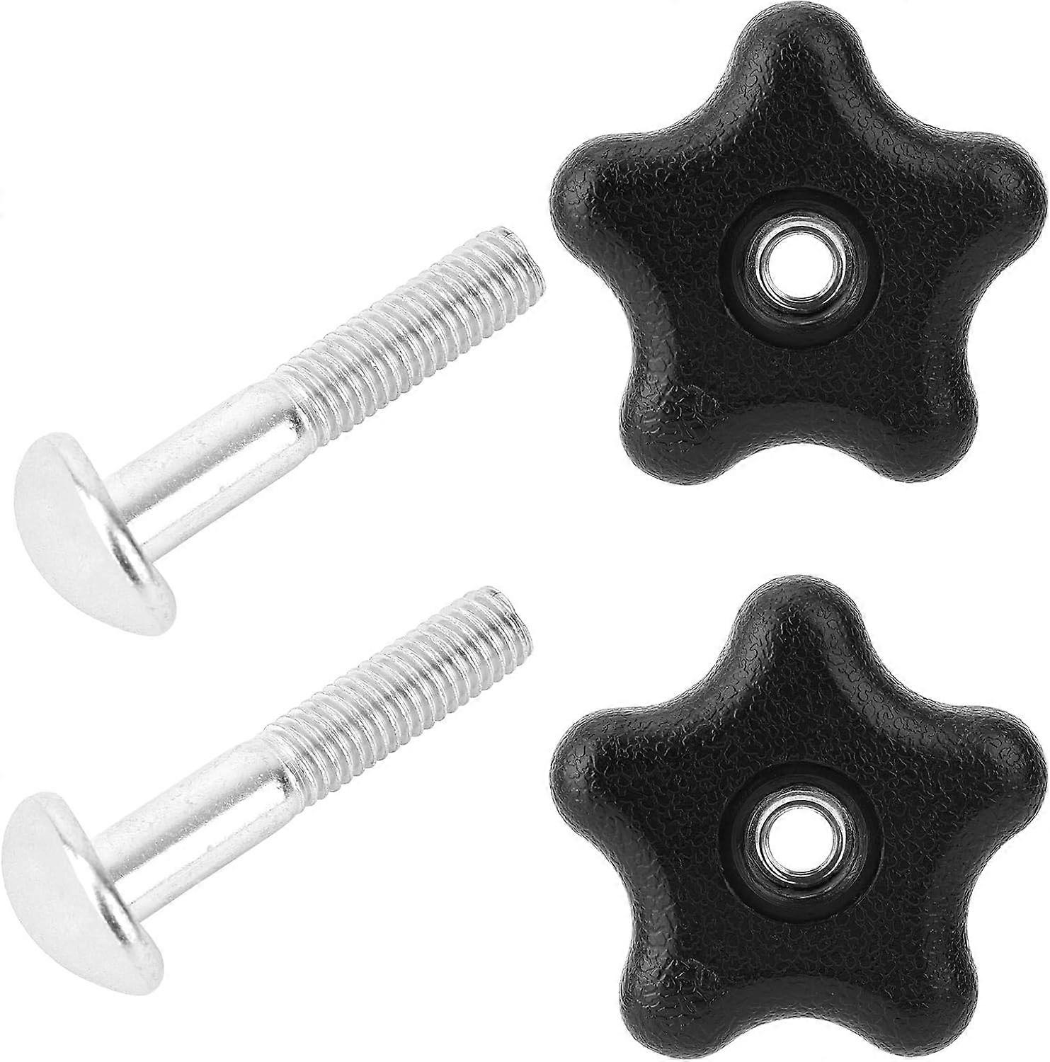Knob, Handle, Bolt and Washer Set