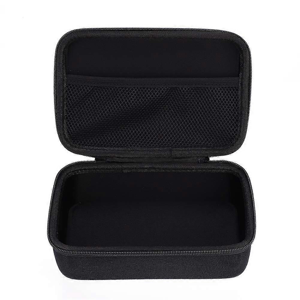 Microphone Carrying Case CrushResistant Hard Shell with Cable Storage for Rode VideoMic Pro Plus