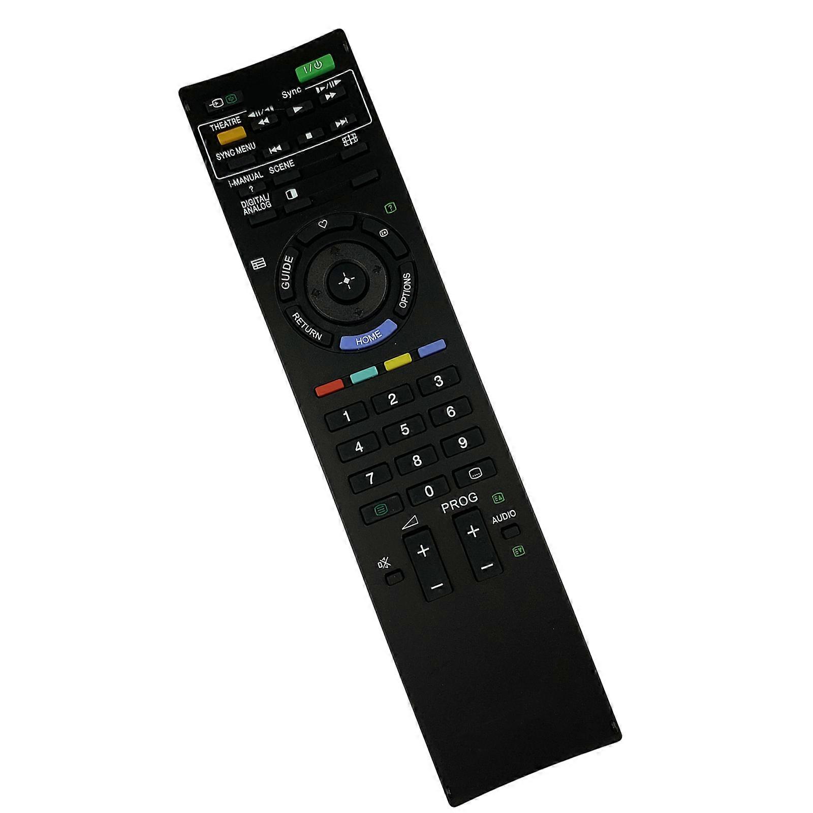 Universal Remote Control Power Saving Function And Comfortable Shape For RM GD009 Battery Conservation Multicolor