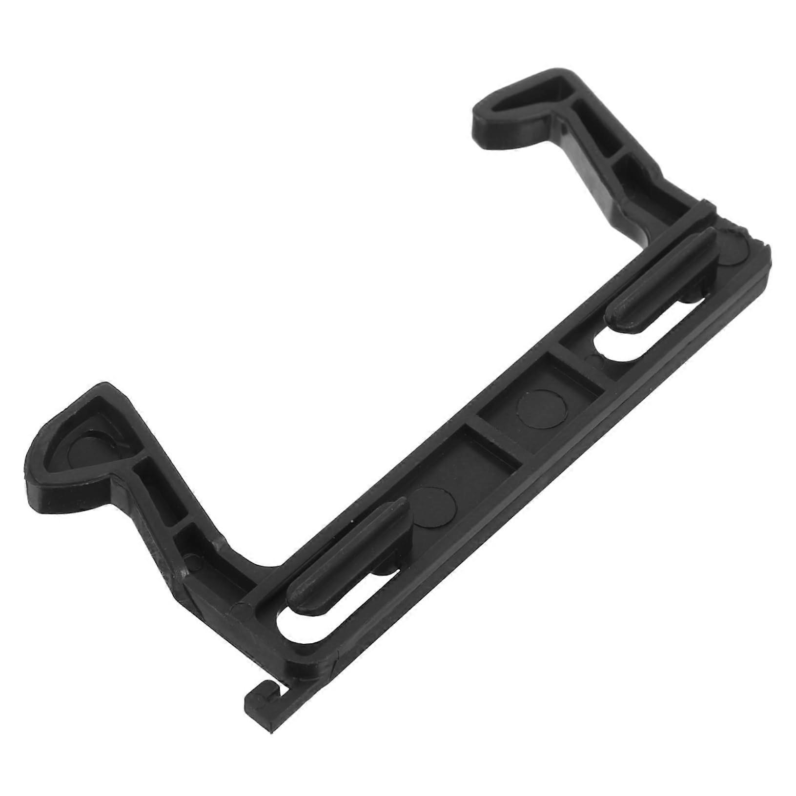 Microwave Door Latch Replacement Hook for Oven Secure Closure Quick Tool Installation