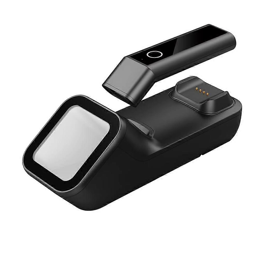 Wireless Bluetooth 1D Barcode Scanner with Charging Base, Dual Modes, Fast and Accurate Reading