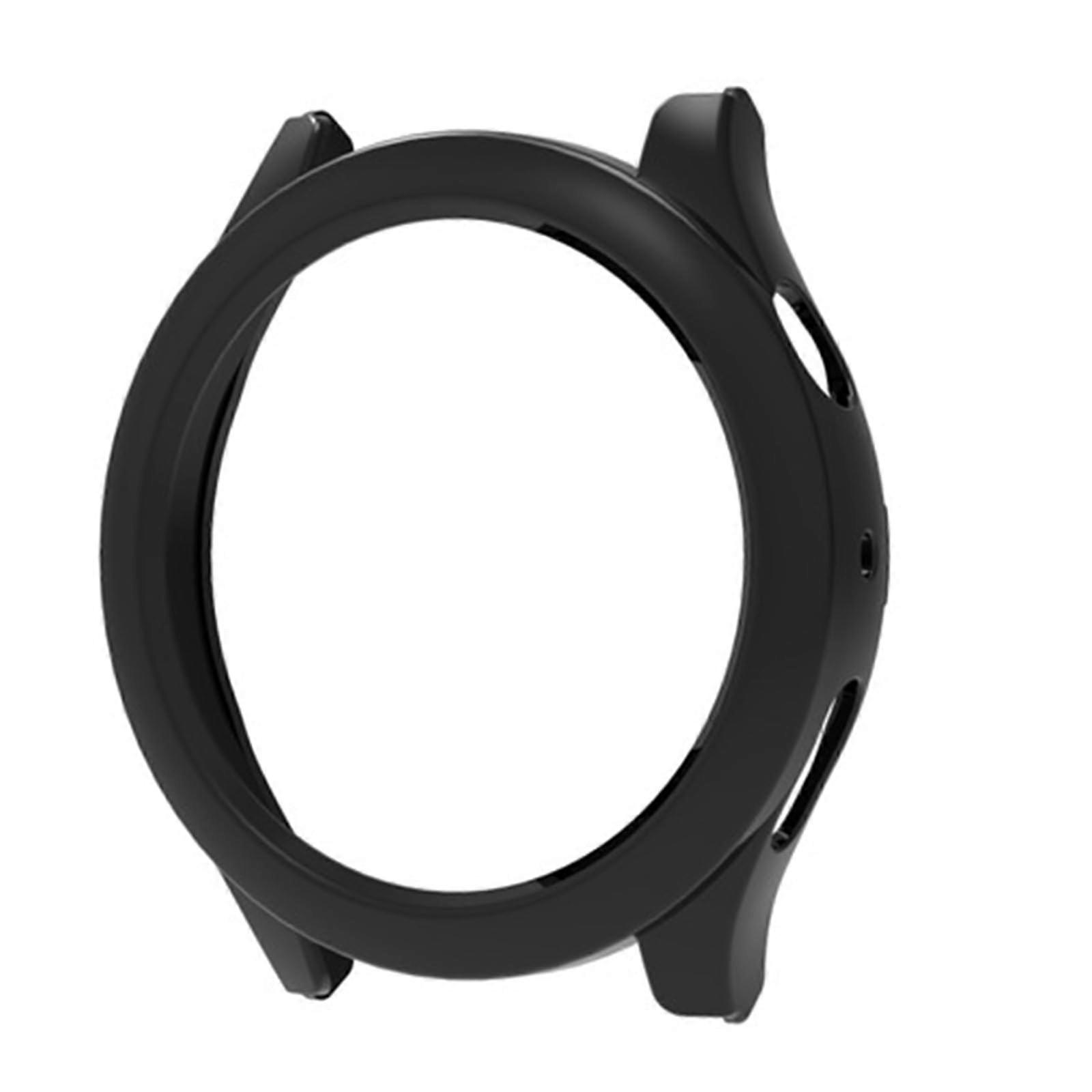 Smartwatch Protective Case with ScratchResistant Screen Protector, Shockproof Slim Fit Bumper