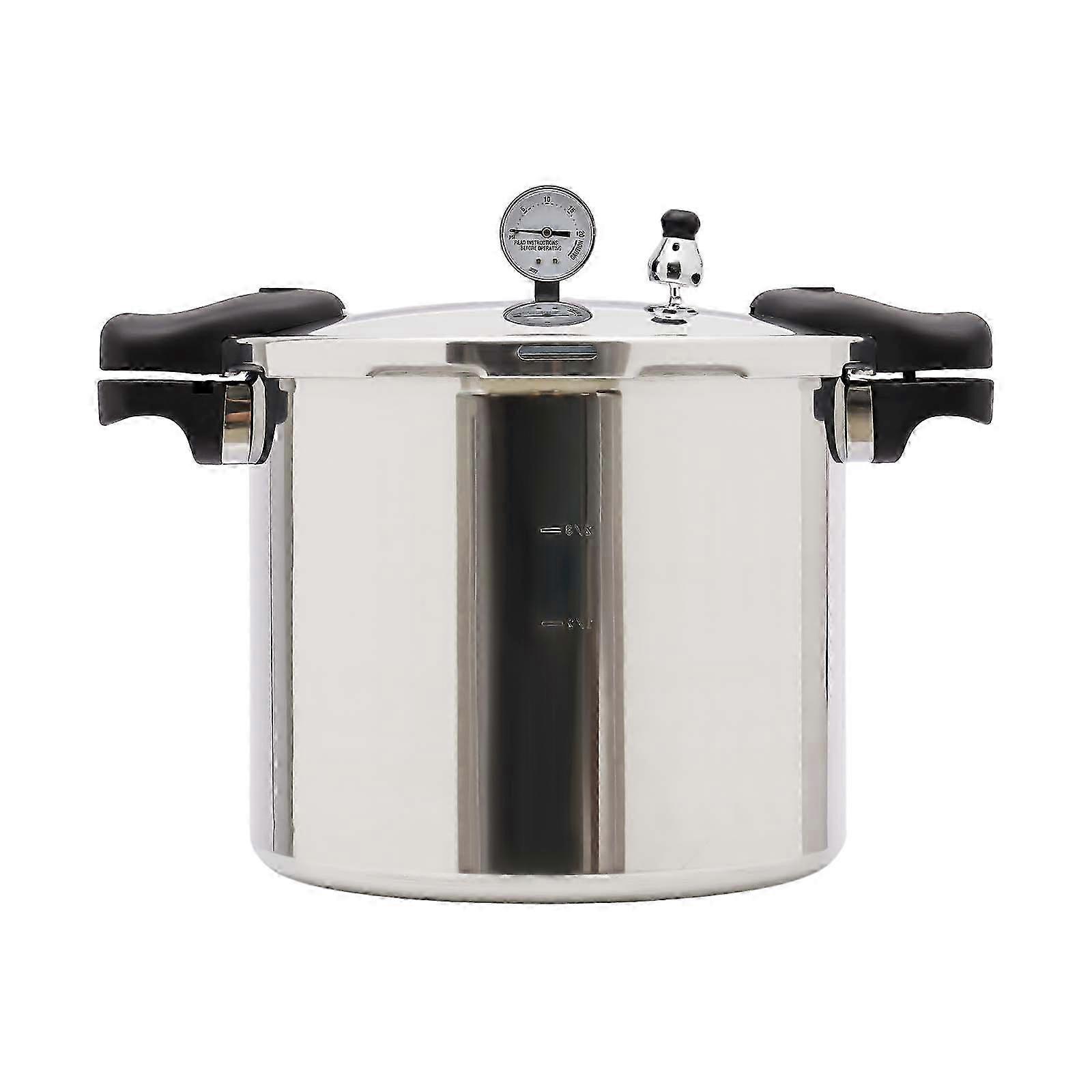 22L Large Capacity Pressure Cooker Thickened Explosion-proof Multiple Use Cooking