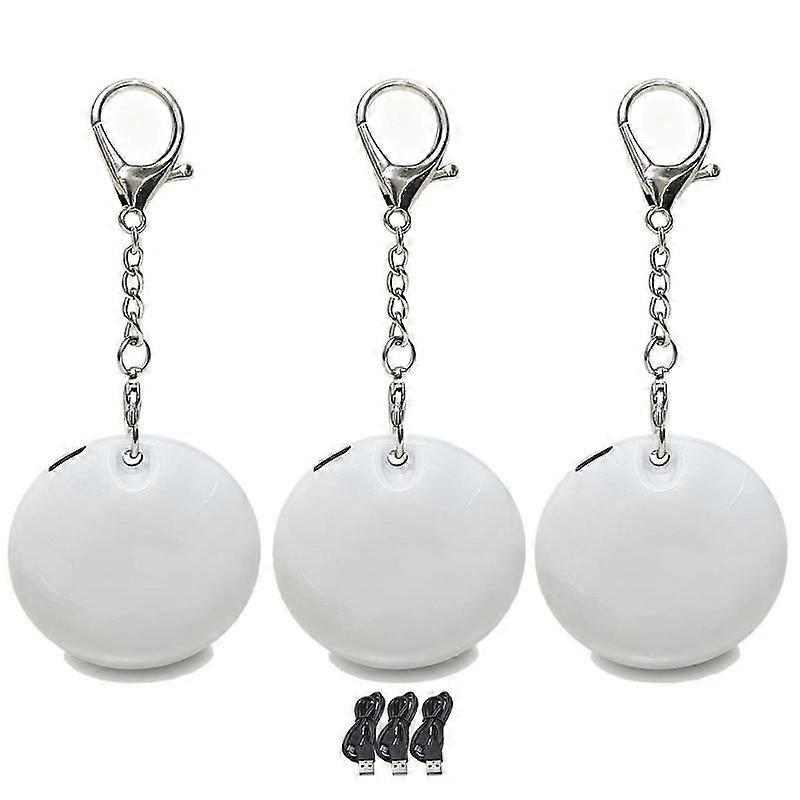 Touch-sensitive mini light for handbags and wallets