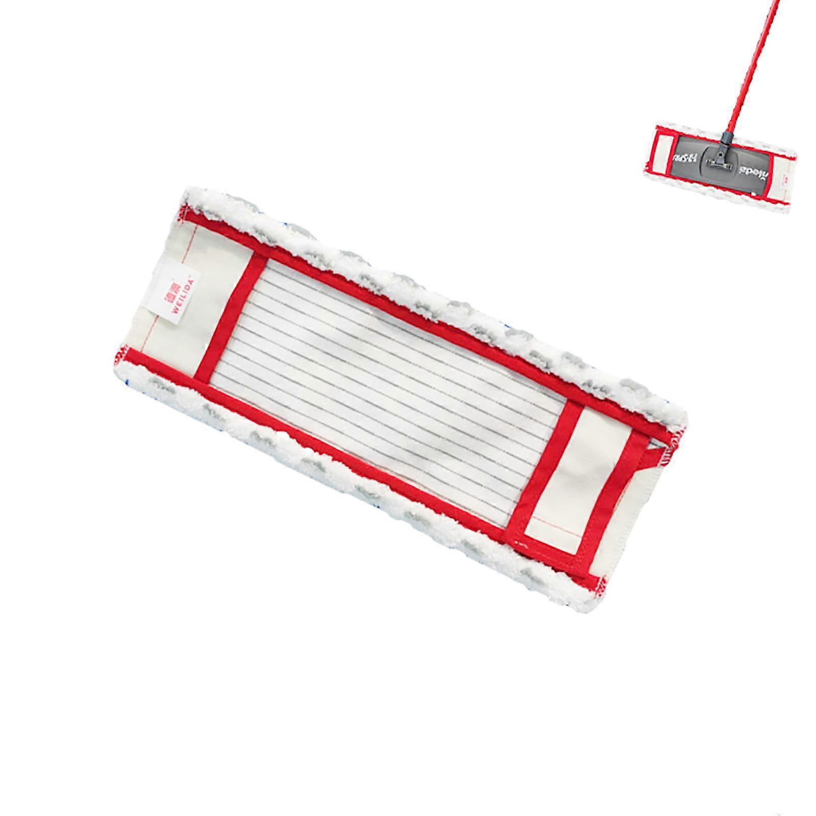 1PC Replacement Household Mop Head for Vileda 1 2 Spray Mop Practical Microfiber Spray Mop Refill Mopping Pads