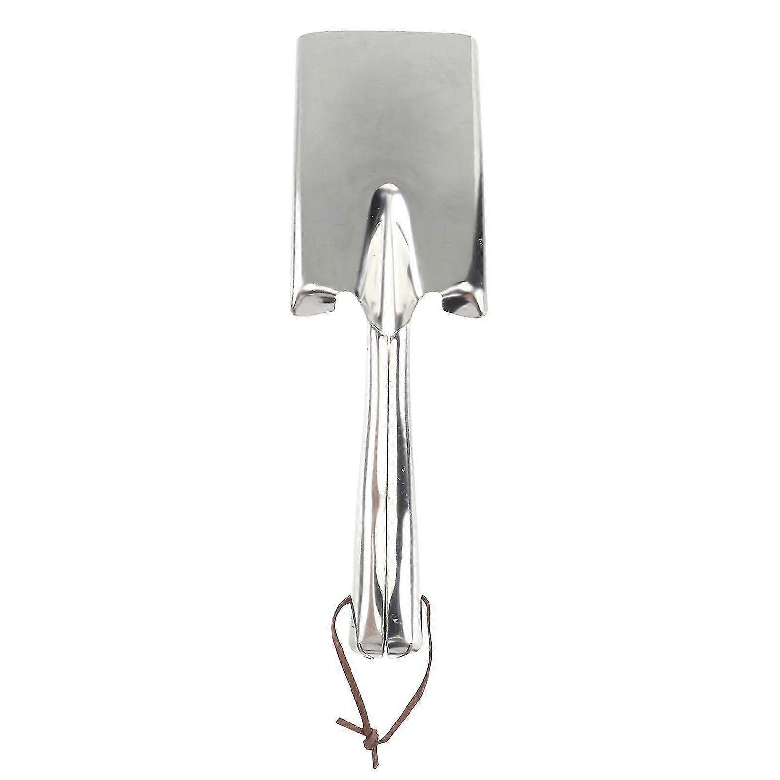 Stainless Steel for Garden Use 1Pcs Durable Multipurpose Tool Silver