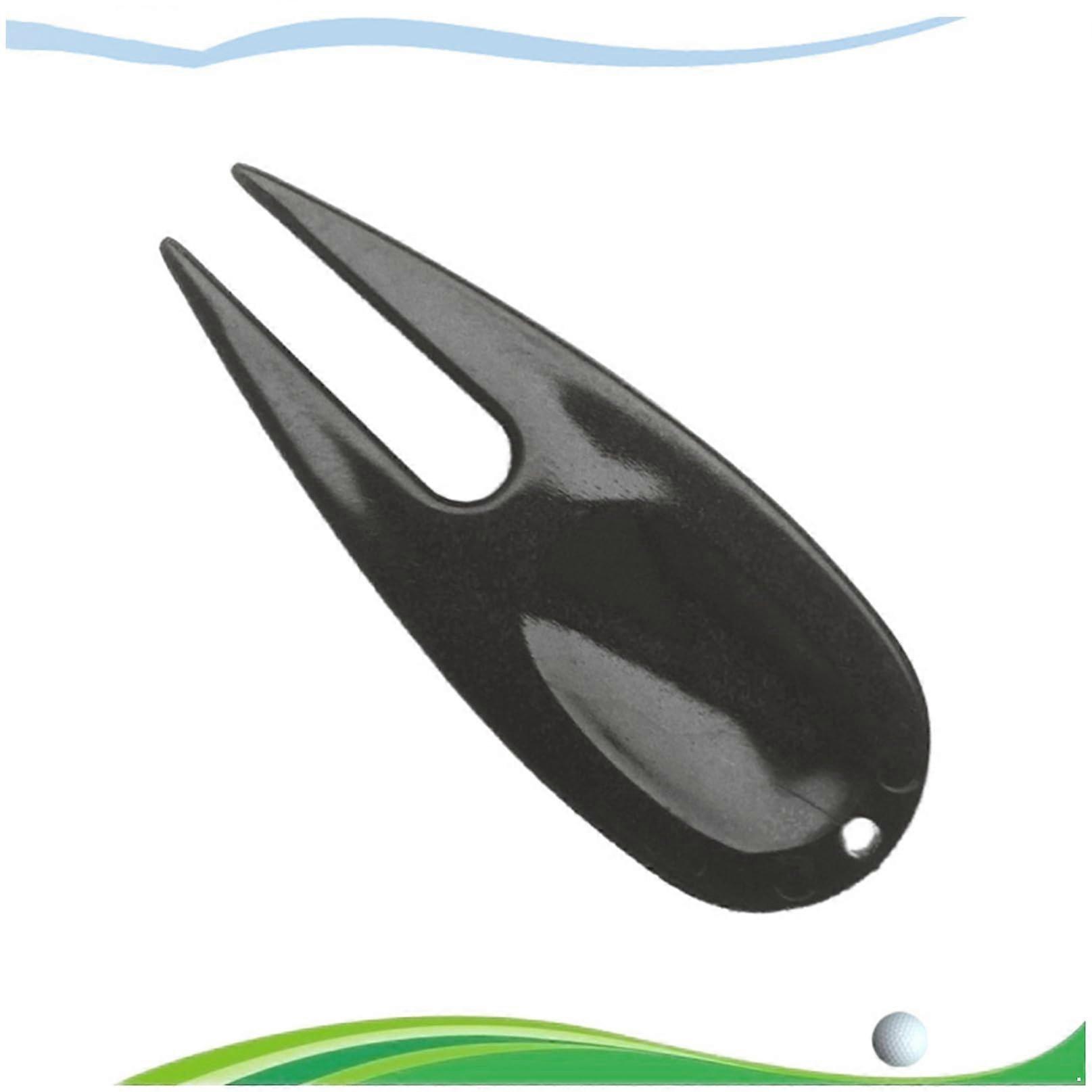 100PCS Golf Divot  Tool Set – Multicolor ABS Forks for Ball Marking and Green