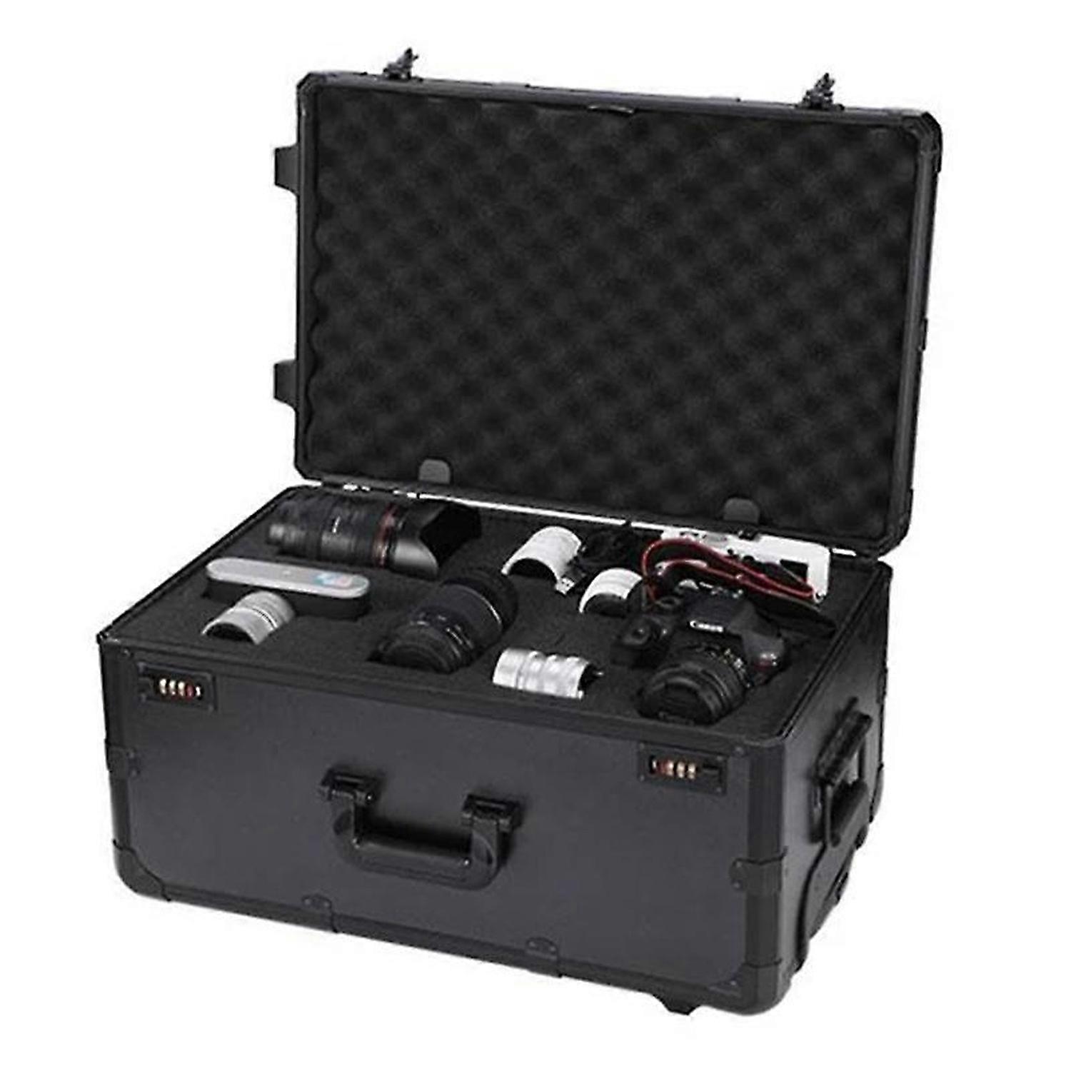 Folding Shockproof DIY Sponge for Transporting and Storaging Important Fragile Items