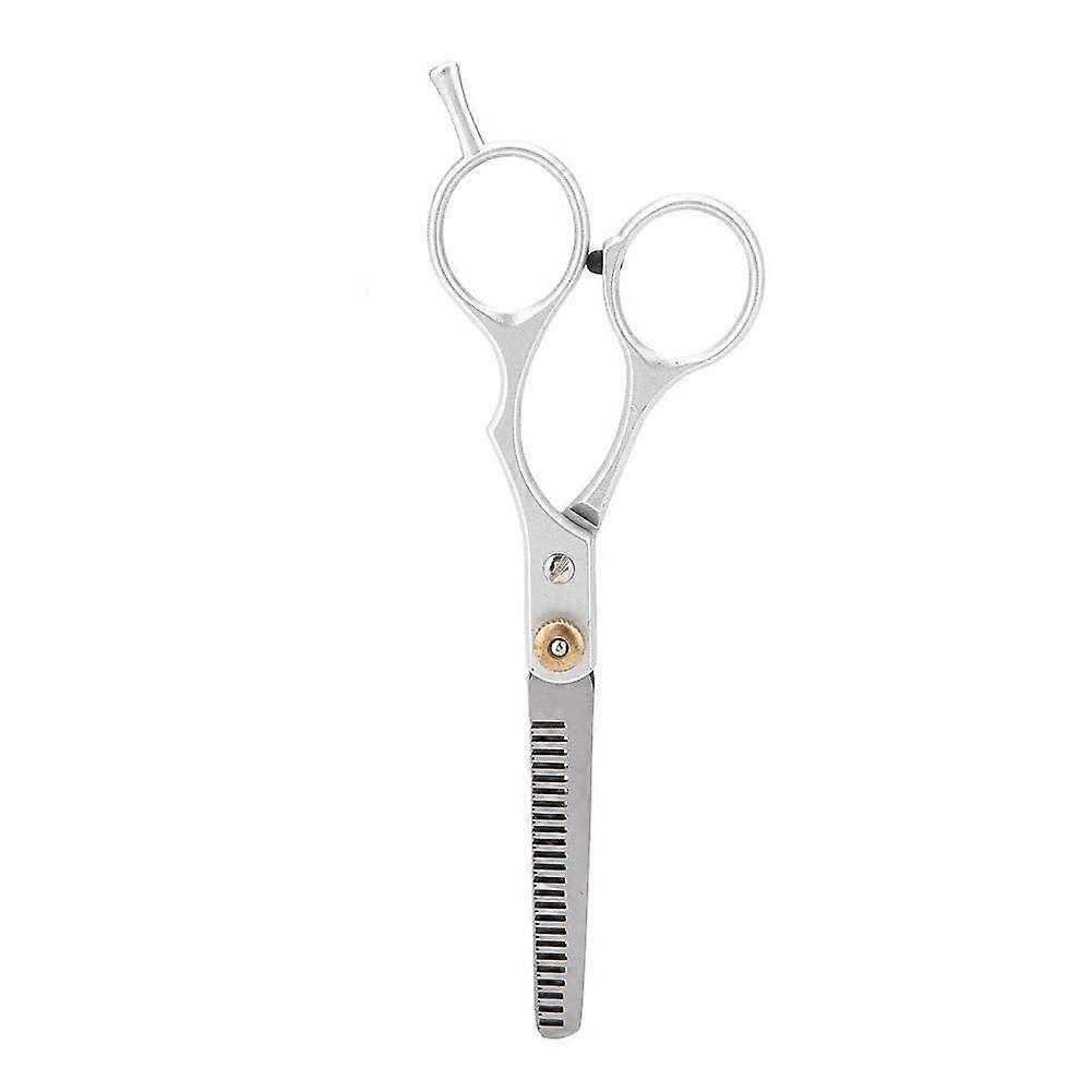 Professional Hair Cutting Scissors Set with Sharp Precision Blades and Thinning Control for Salon
