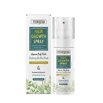 Hair Care Spray Contains Castor Seed Oil, Hydrolyzed Rice Protein And Red Maple Leaf Extract