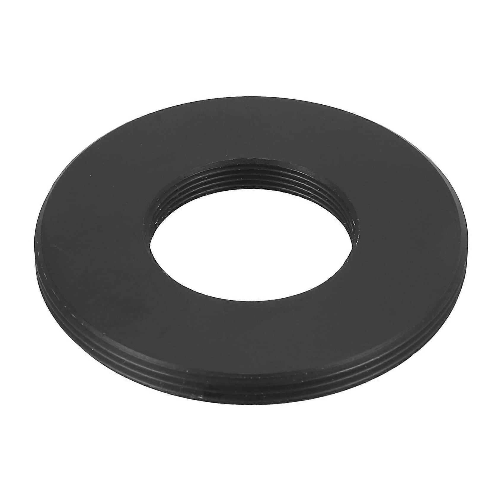 RMS to M42 Lens Adapter 20mm Microscope Objective Converter with Secure Precision Threading
