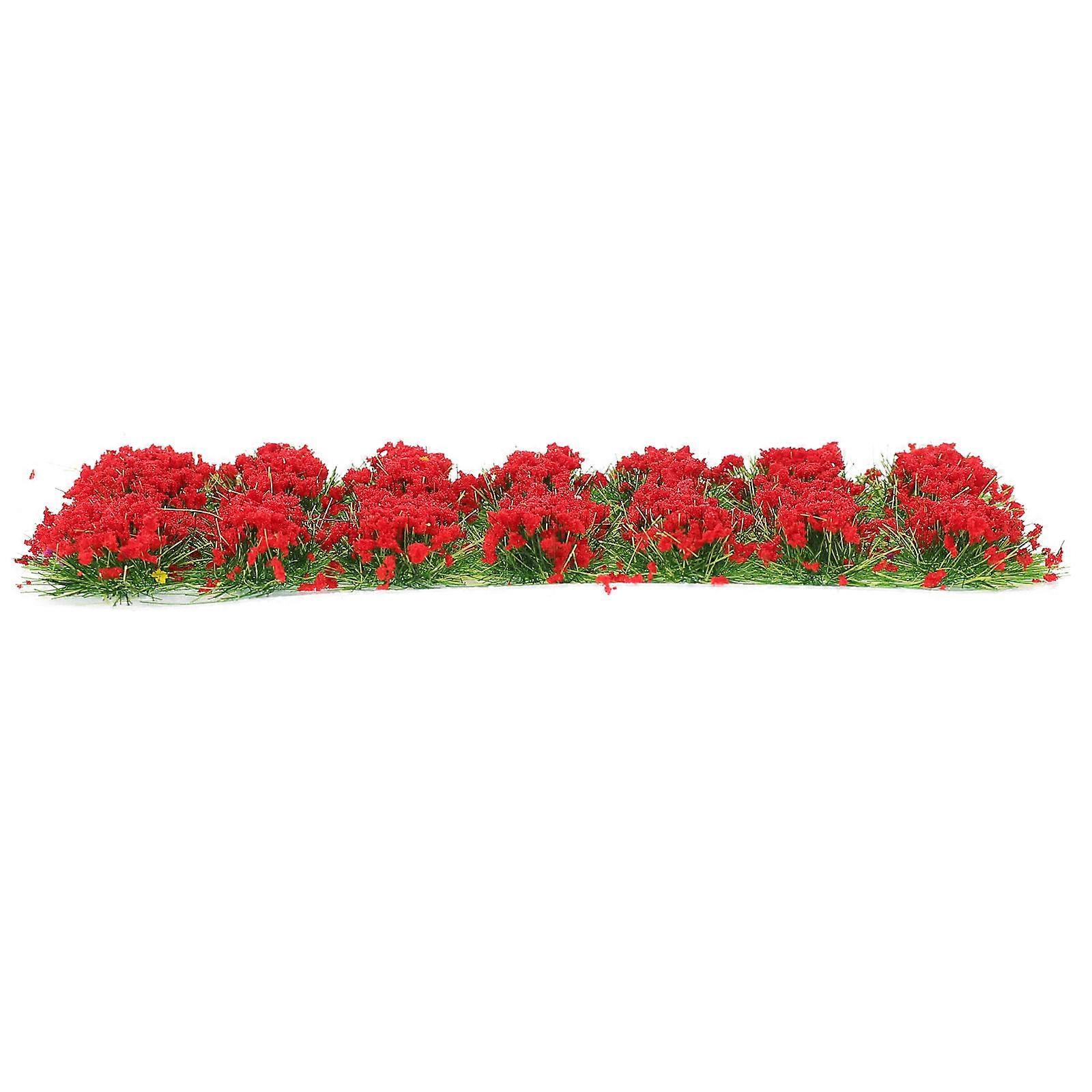 Decorative Micro Landscape Flower Adornment Simulation for 1 Box Flower Cluster