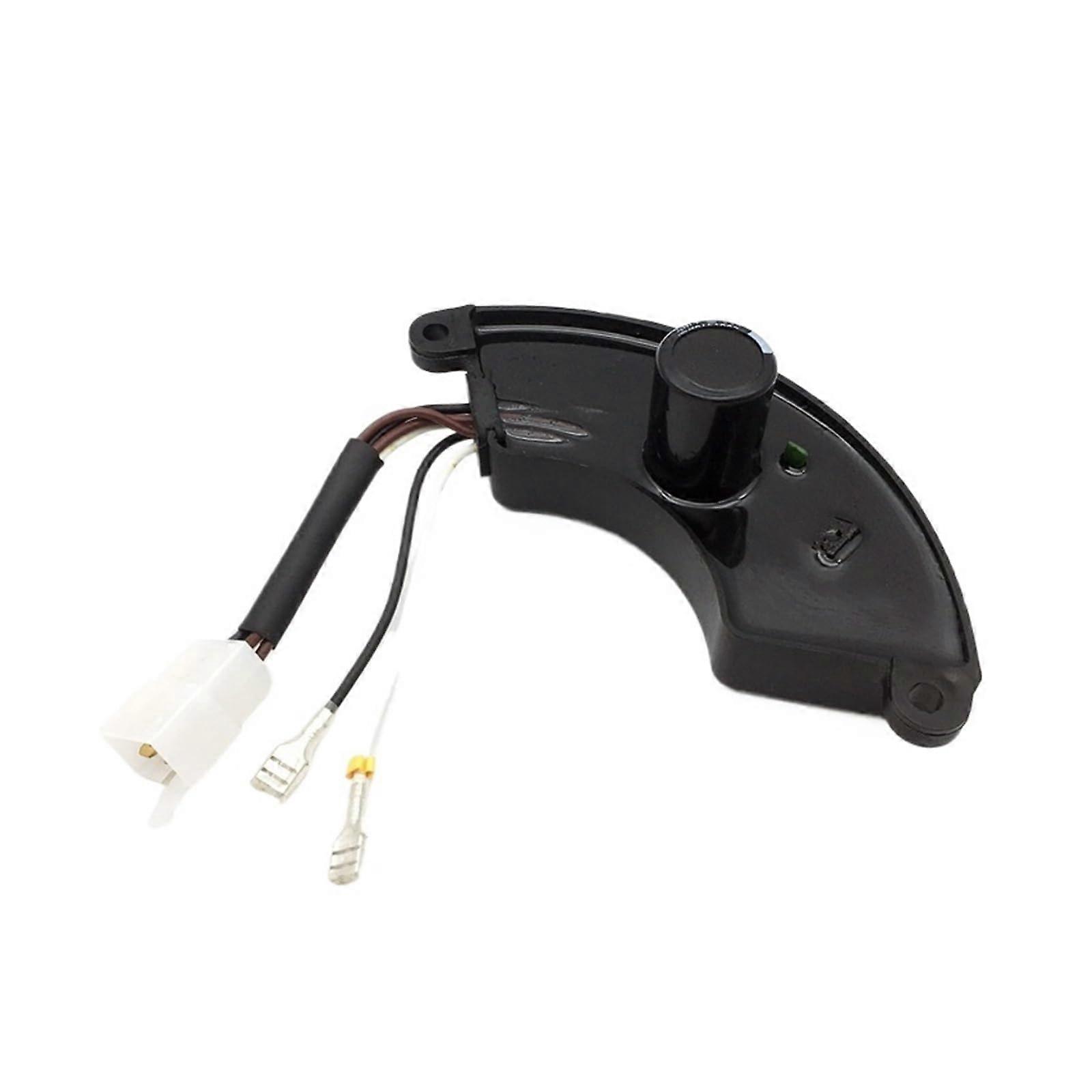 5kW Single Phase 6Wire Gasoline Generator Voltage Stabilizer Protects Sensitive Equipment