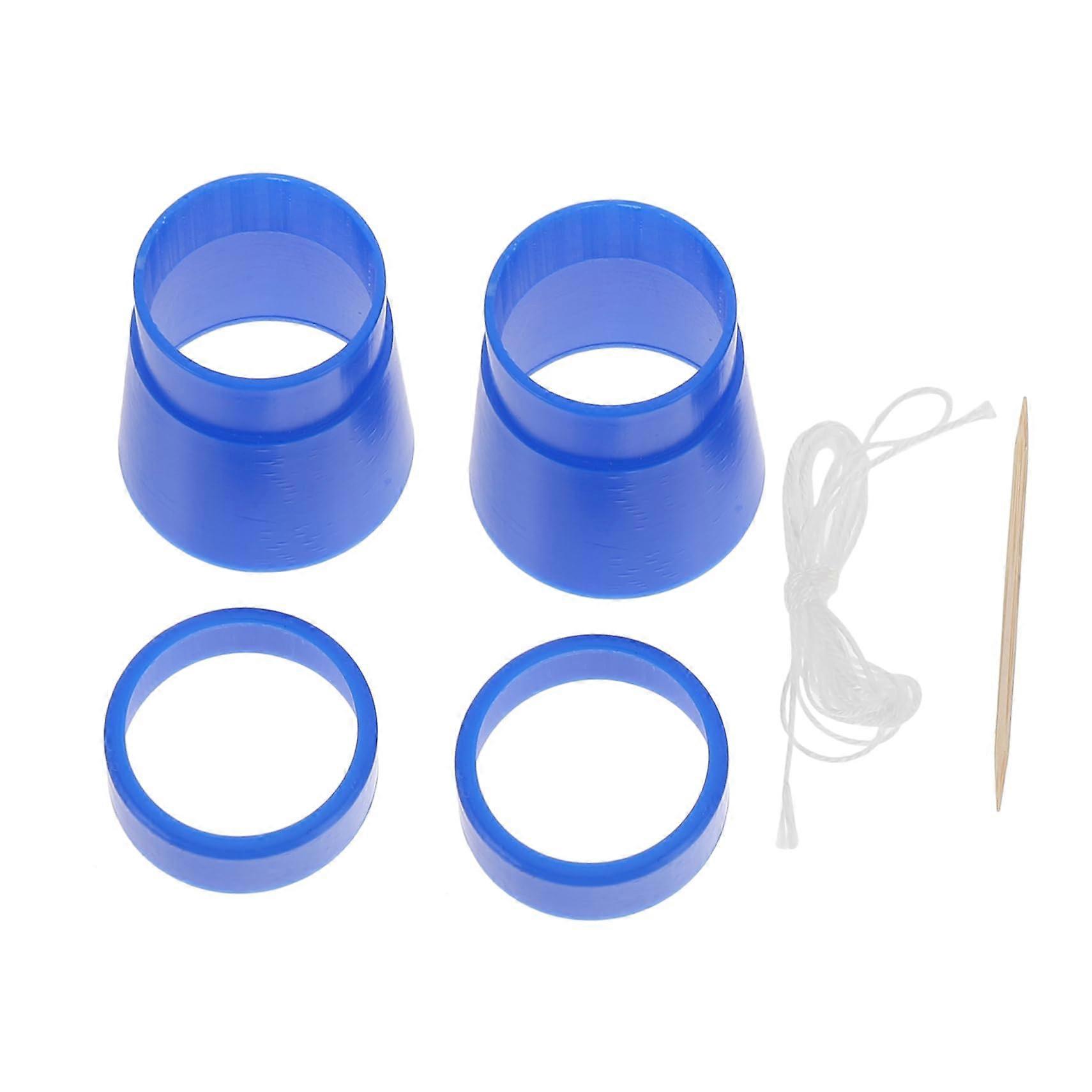 DIY Microphone Kit Easy Assembly Educational Sound Learning for Kids Students Science Projects