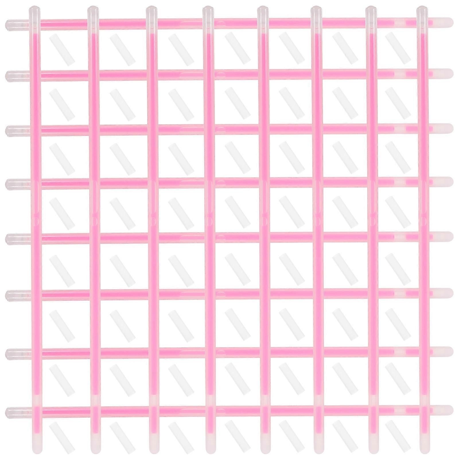 Sticks Bracelets for Party Use 100Pcs Plastic Party Props