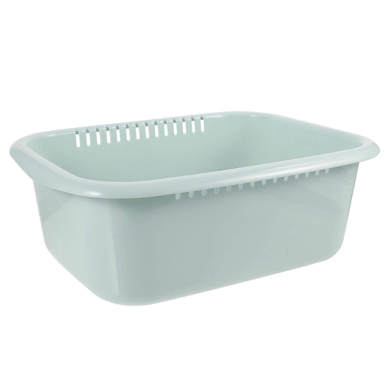 Plastic Wash Basin Wash Basin for Home Multipurpose