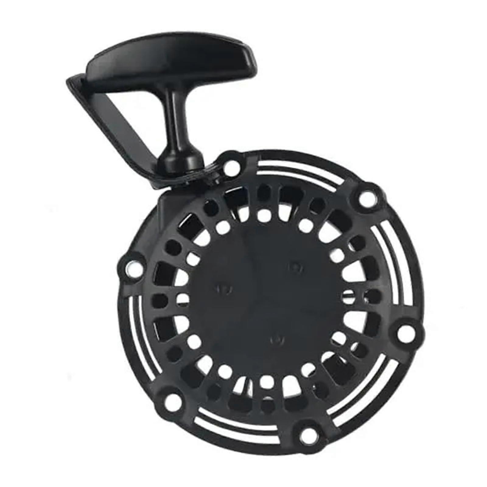 Recoil Starter for 2500 Generator Durable Metal Pull Start Assembly Low Noise Smooth Retraction