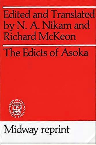 Édits d’Asoka