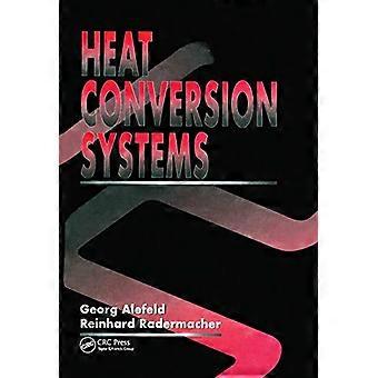 Systèmes de conversion de chaleur